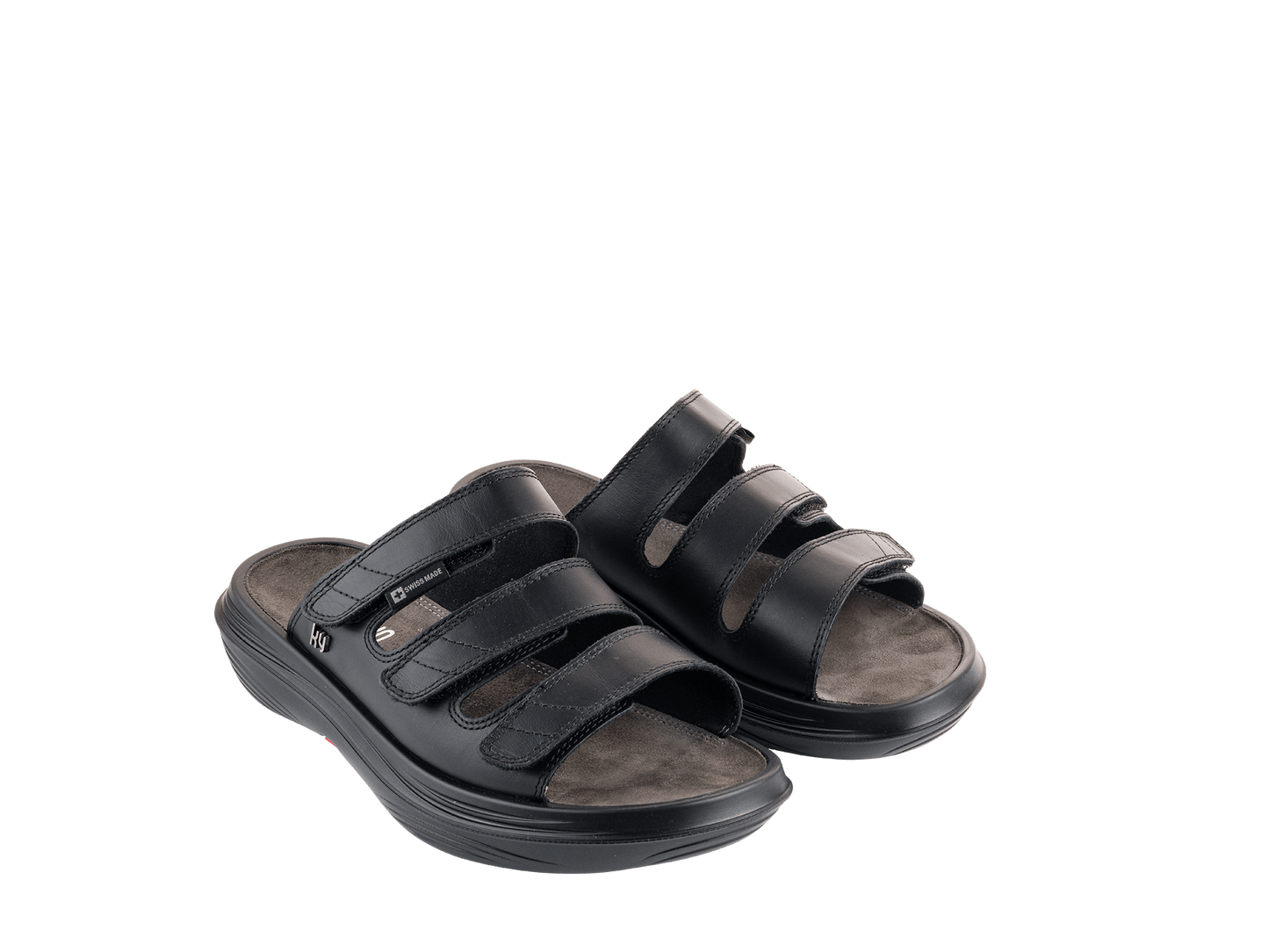 kybun slipper Kriens Black Women