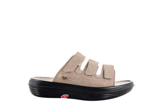 kybun slipper Kriens Sand Sparkle Women