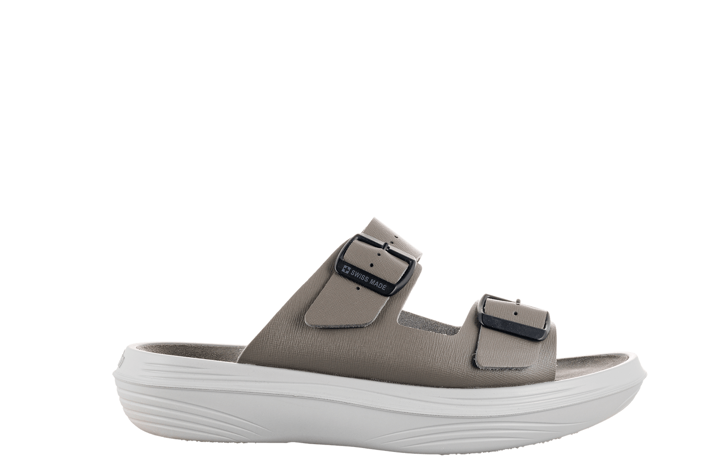 kybun slipper Uri Grey Men