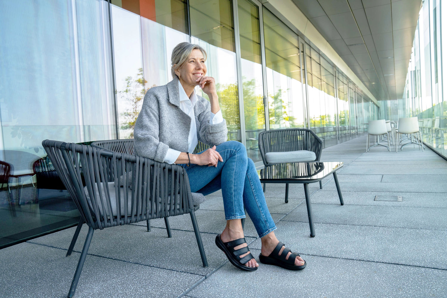 Beter welzijn met gezonde schoenen