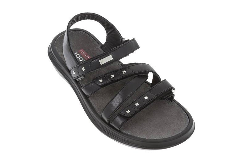 kybun sandaal Genf 17 Black Women