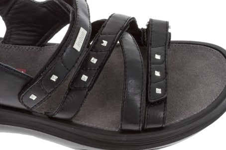 kybun sandaal Genf 17 Black Women