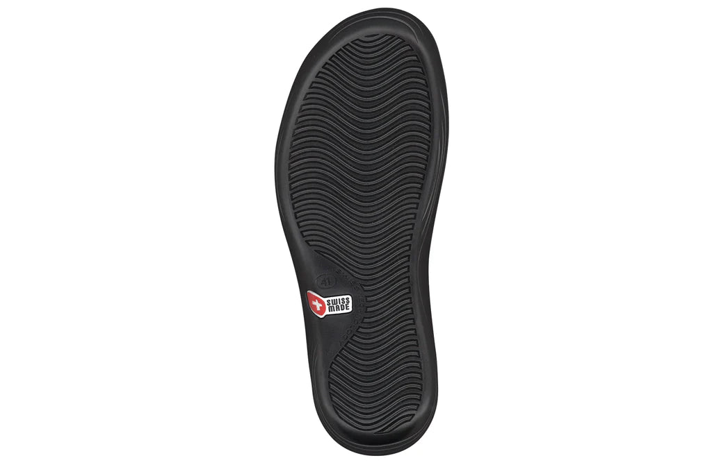 kybun sandaal Tessin Black W