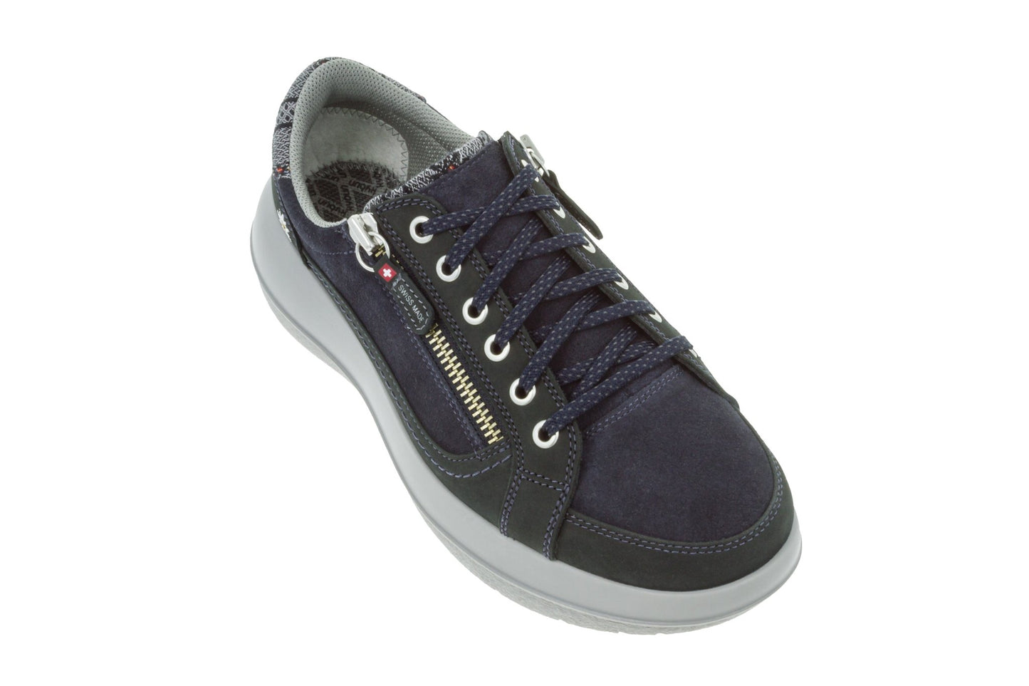 kybun schoen Kilchberg Grey-Blue M