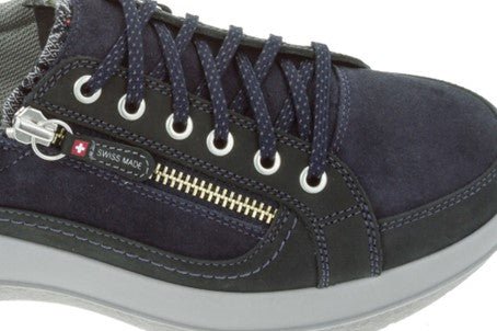 kybun schoen Kilchberg Grey-Blue M