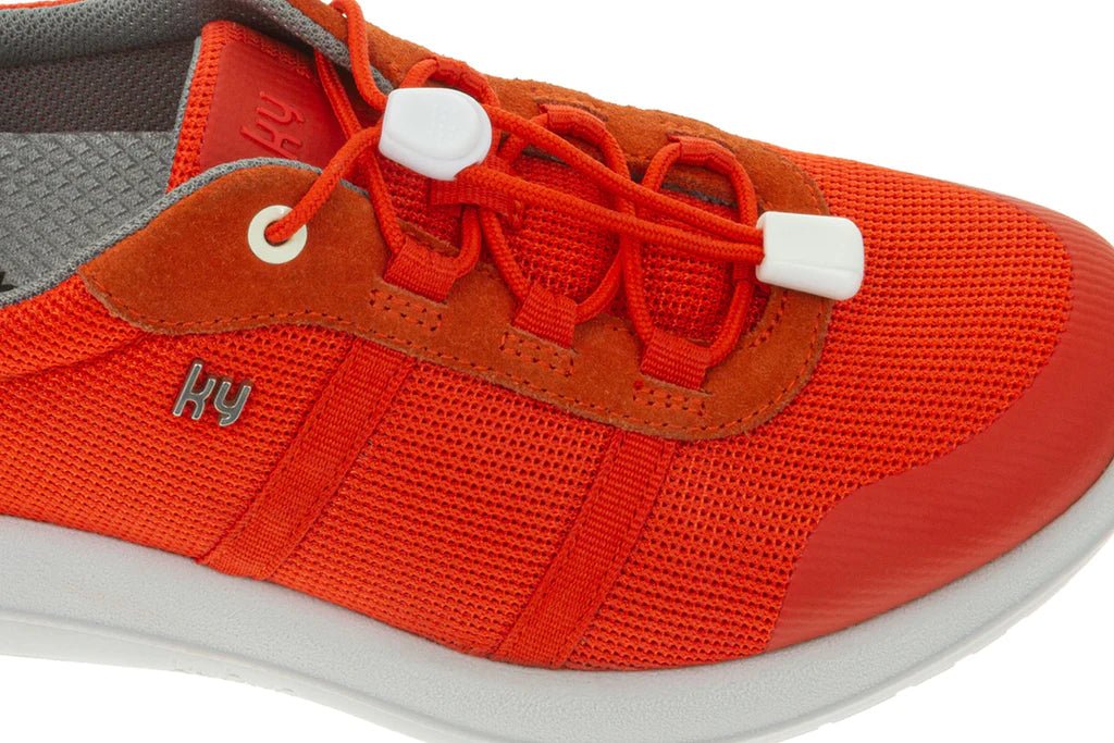 kybun schoen Langnau Orange