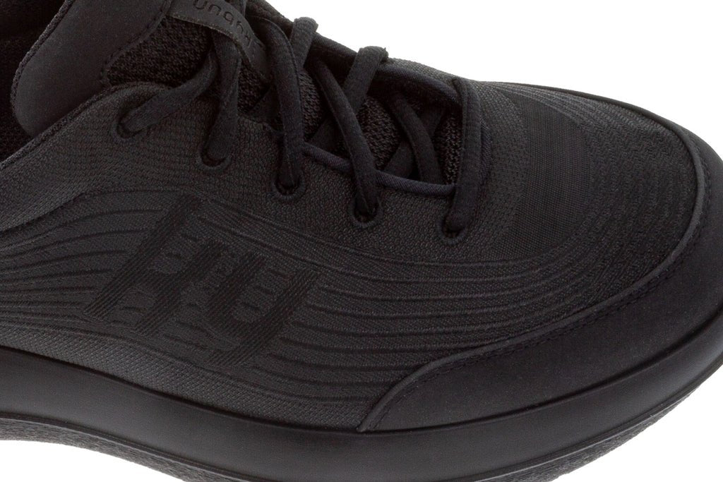 kybun schoen Ruti Black Men