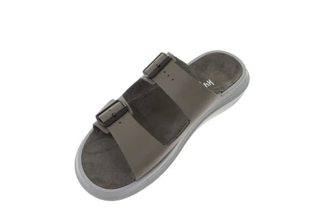 kybun slipper Uri Grey Men