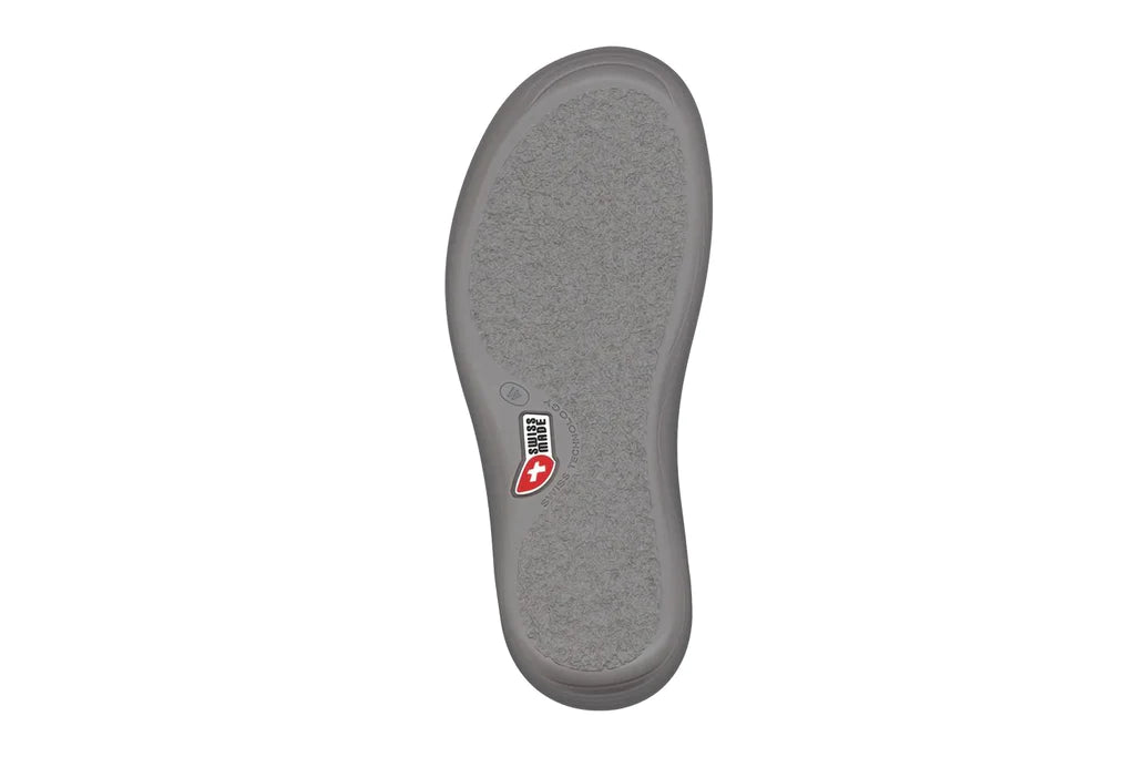kybun slipper Uri Grey Men