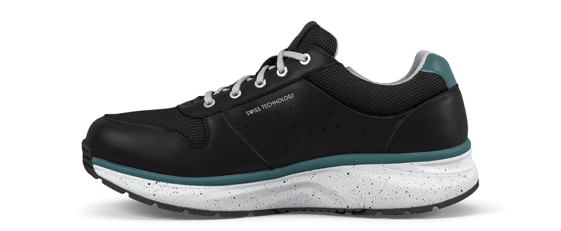 "Balansschoenen" verkleinen valrisico bij ouderen - Stapvitaal