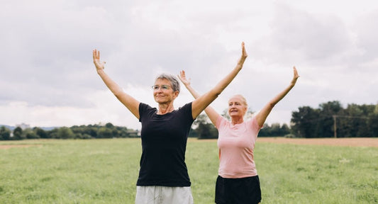 Ontdek de kracht van Tai Chi & kybun - Stapvitaal