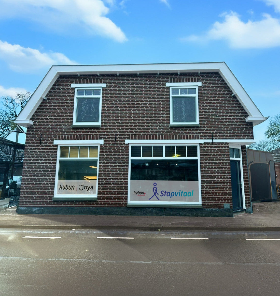 Stapvitaal groeit! Vier de opening van onze nieuwe vestiging in Holten met 10% korting