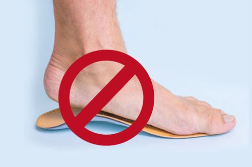 Steunzolen: Oplossing of deel van het probleem? - Stapvitaal