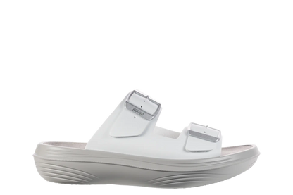 kybun slipper Glarus White Women