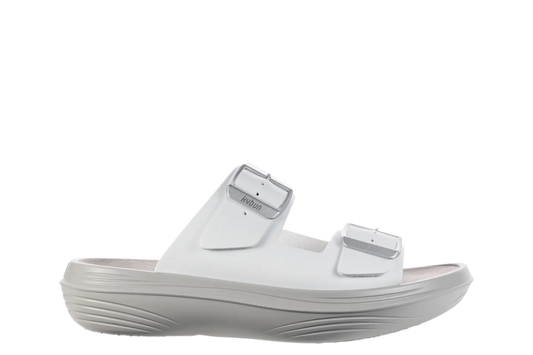 kybun slipper Glarus White Women