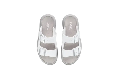 kybun slipper Glarus White Women
