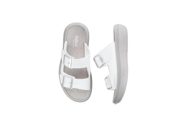 kybun slipper Glarus White Women