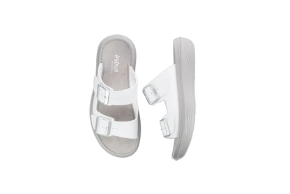 kybun slipper Glarus White Women