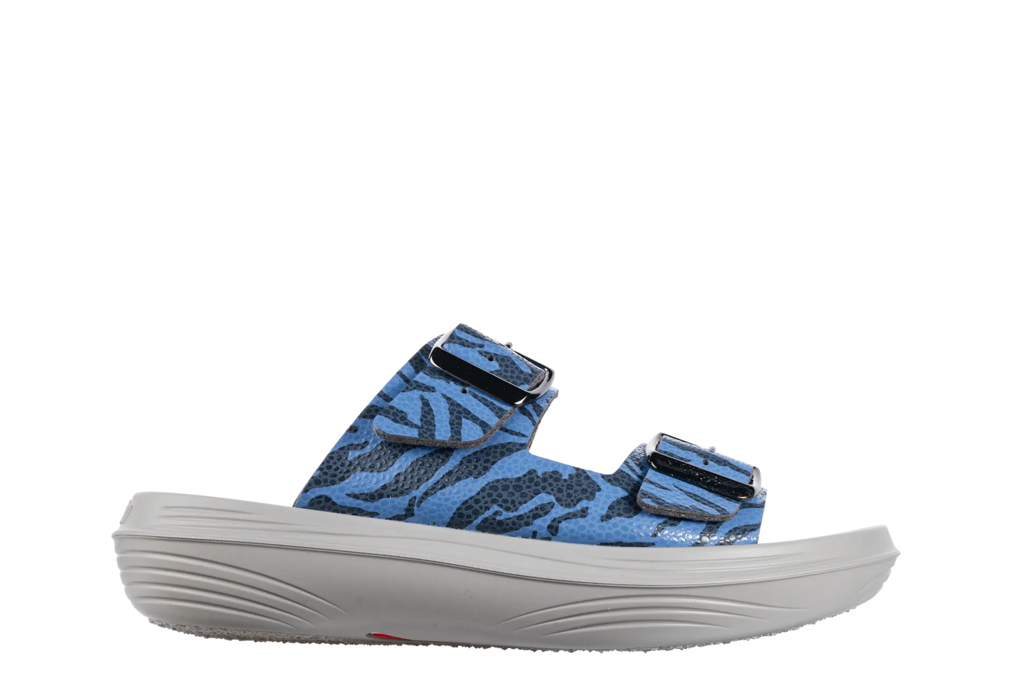 kybun slipper Glarus Blue Women