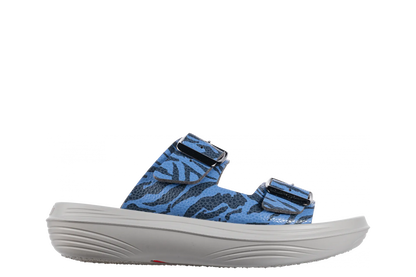 kybun slipper Glarus Blue Women