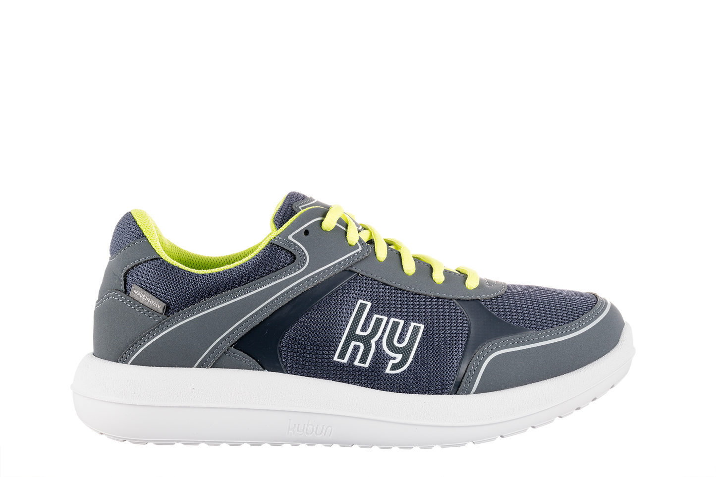 kybun schoen Magglingen Grey Men