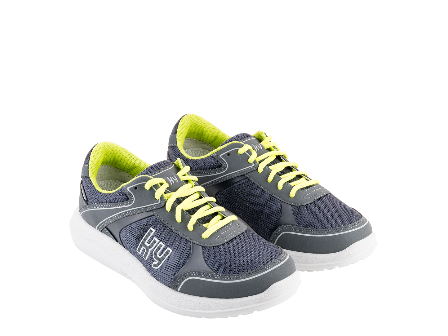 kybun schoen Magglingen Grey Men