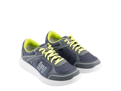 kybun schoen Magglingen Grey Men