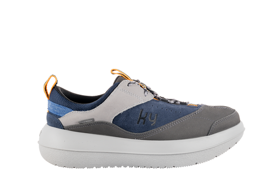 kybun schoen Karl Grey Blue M