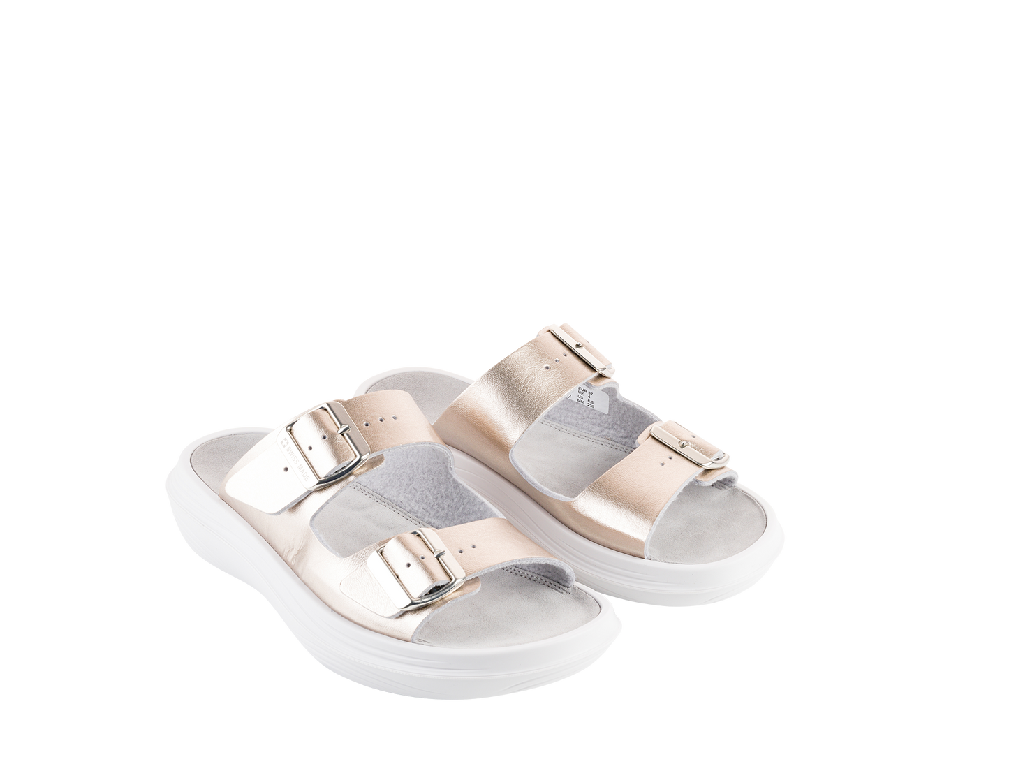 kybun slipper Glarus Tin Women