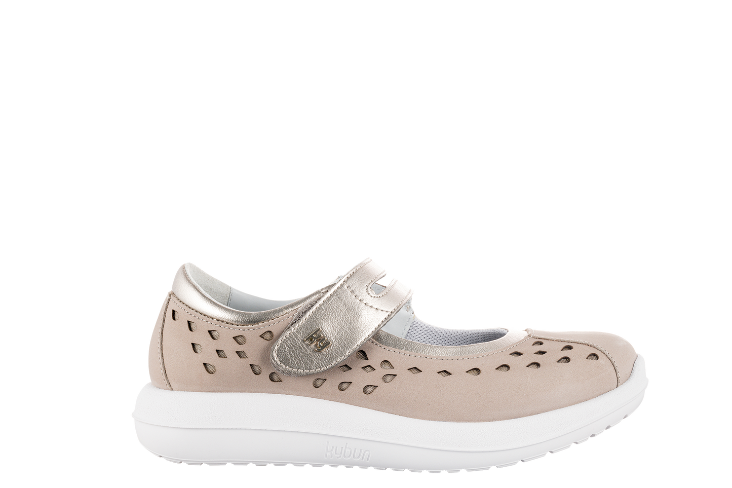 kybun schoen Jona 20 Taupe Women