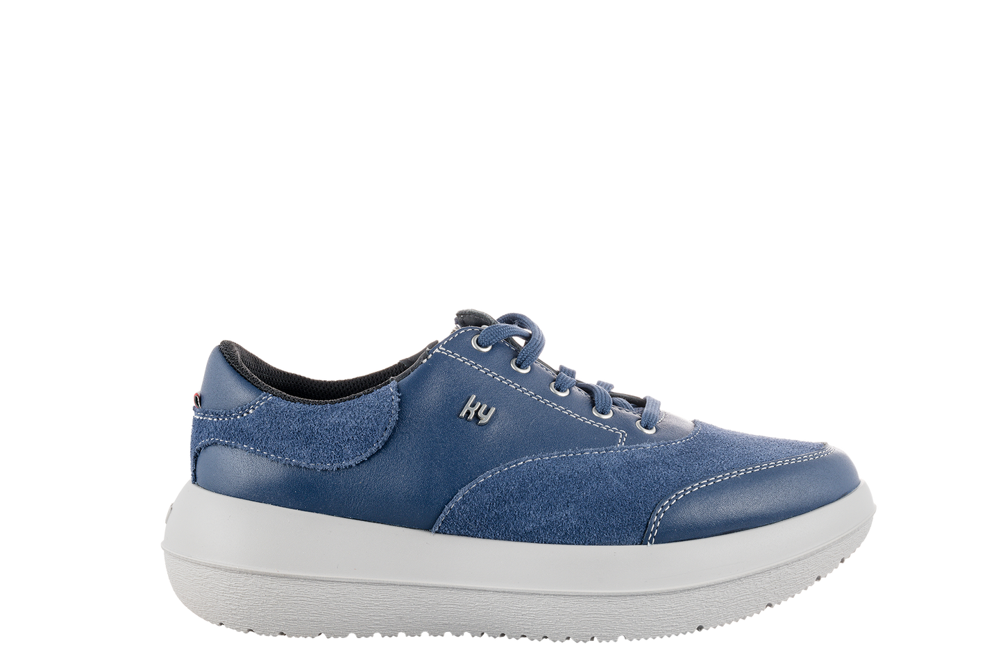 kybun schoen Aarau Blue Women