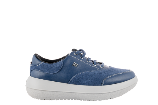 kybun schoen Aarau Blue Women