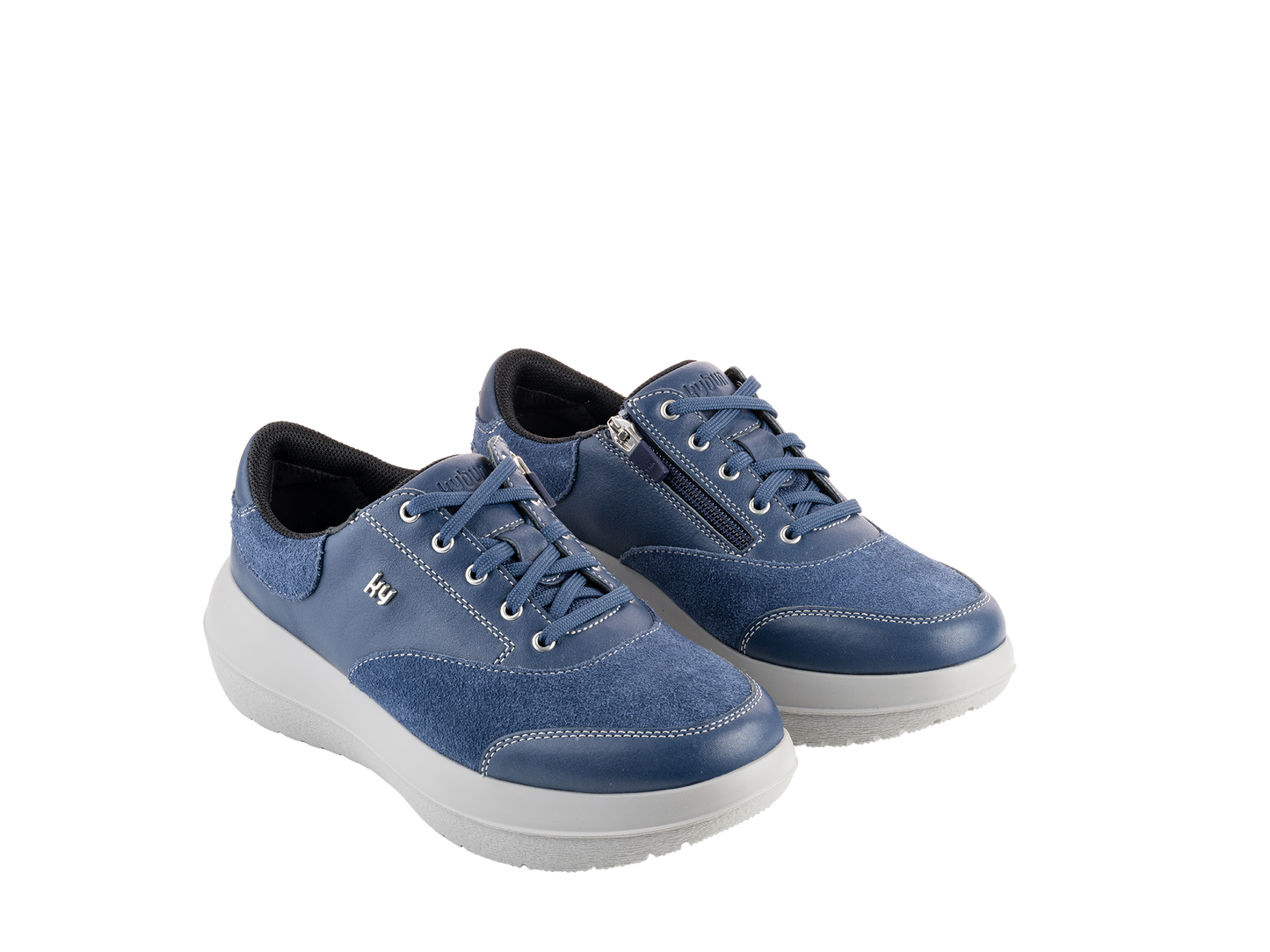 kybun schoen Aarau Blue Women