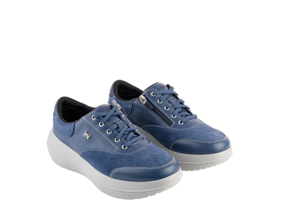 kybun schoen Aarau Blue Women