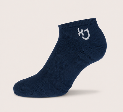 KyJoy - de juiste Sokken 1 paar Navy  - laag