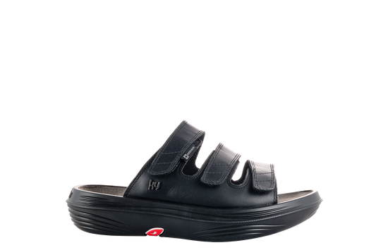 kybun slipper Kriens Black Women