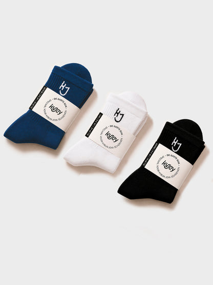 KyJoy - De juiste sokken 3-pack mix - laag