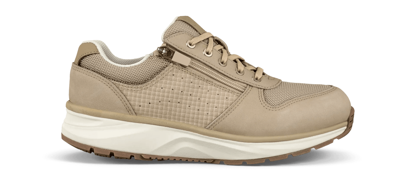 Joya Dynamo Zip Beige II Woman