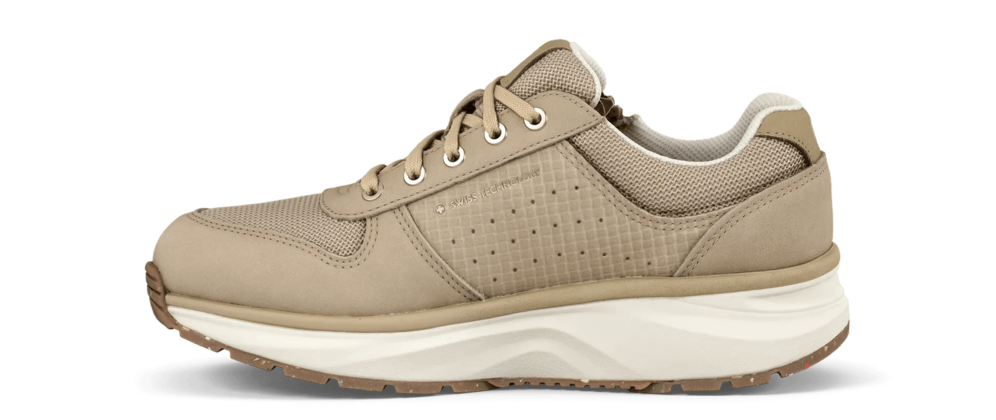 Joya Dynamo Zip Beige II Woman