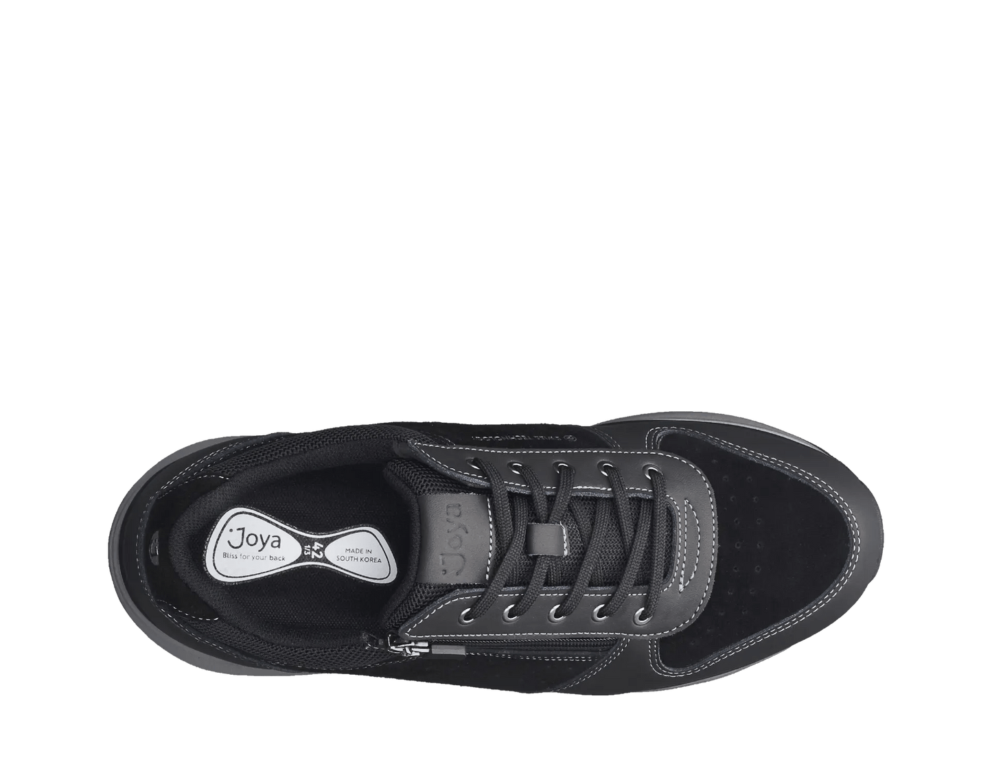 Joya Dynamo Zip Black II Men - NIEUW