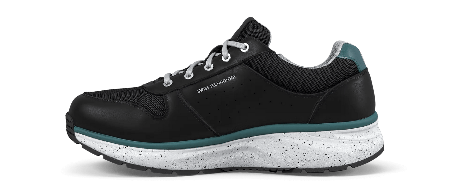 Joya Dynamo Zip Black III Men