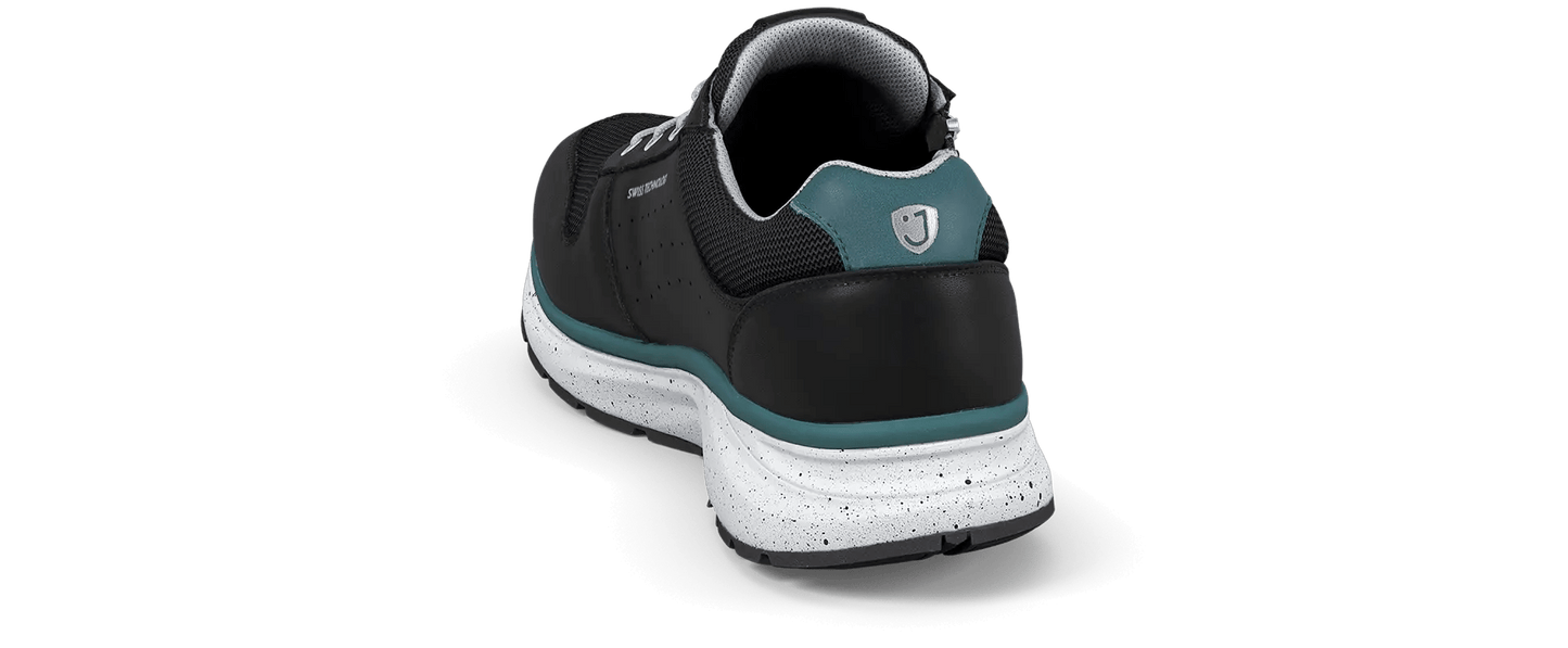 Joya Dynamo Zip Black III Men