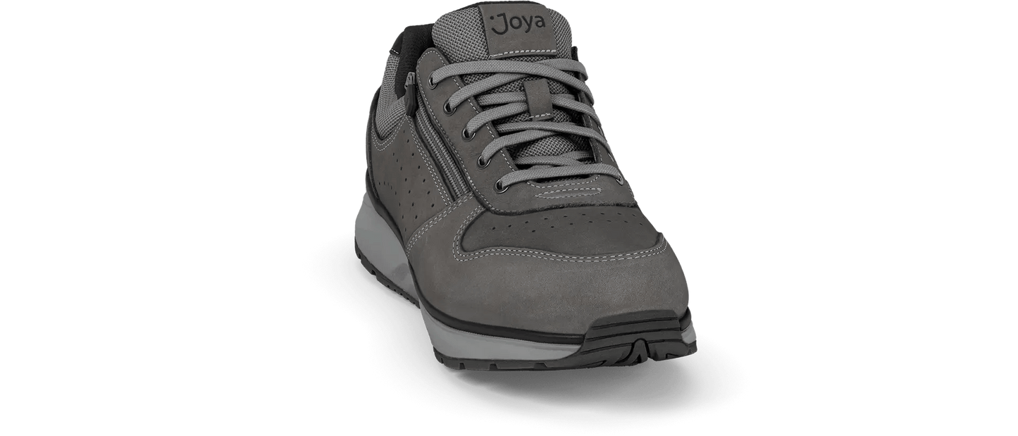 Joya Dynamo Zip Dark grey Men - NIEUW
