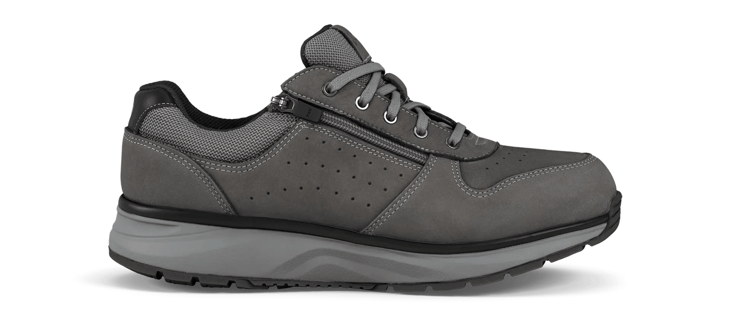 Joya Dynamo Zip Dark grey Men - NIEUW