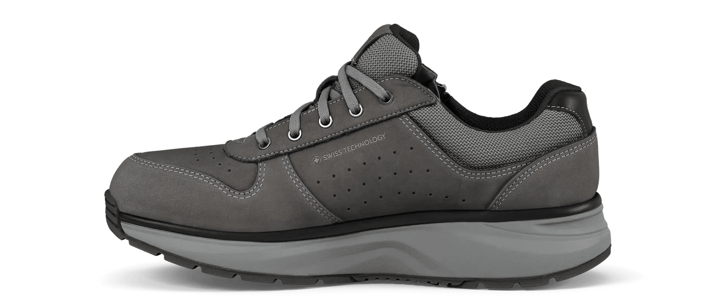 Joya Dynamo Zip Dark grey Men - NIEUW