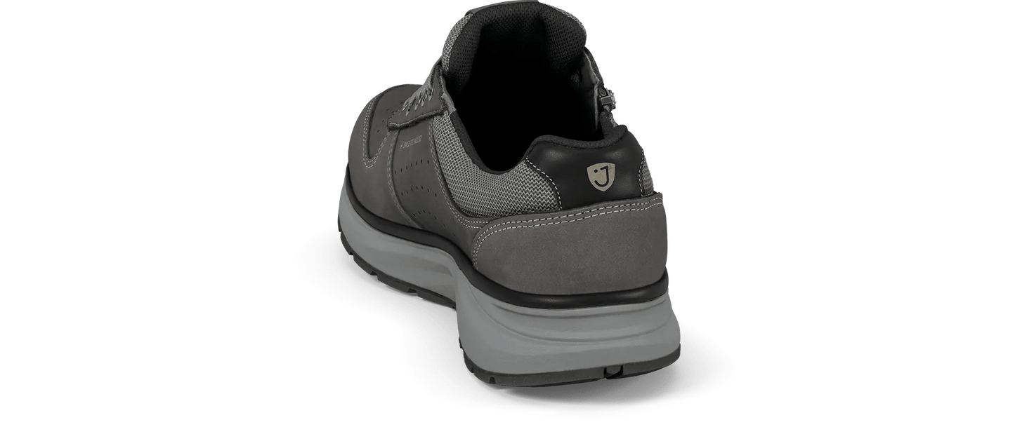 Joya Dynamo Zip Dark grey Men - NIEUW