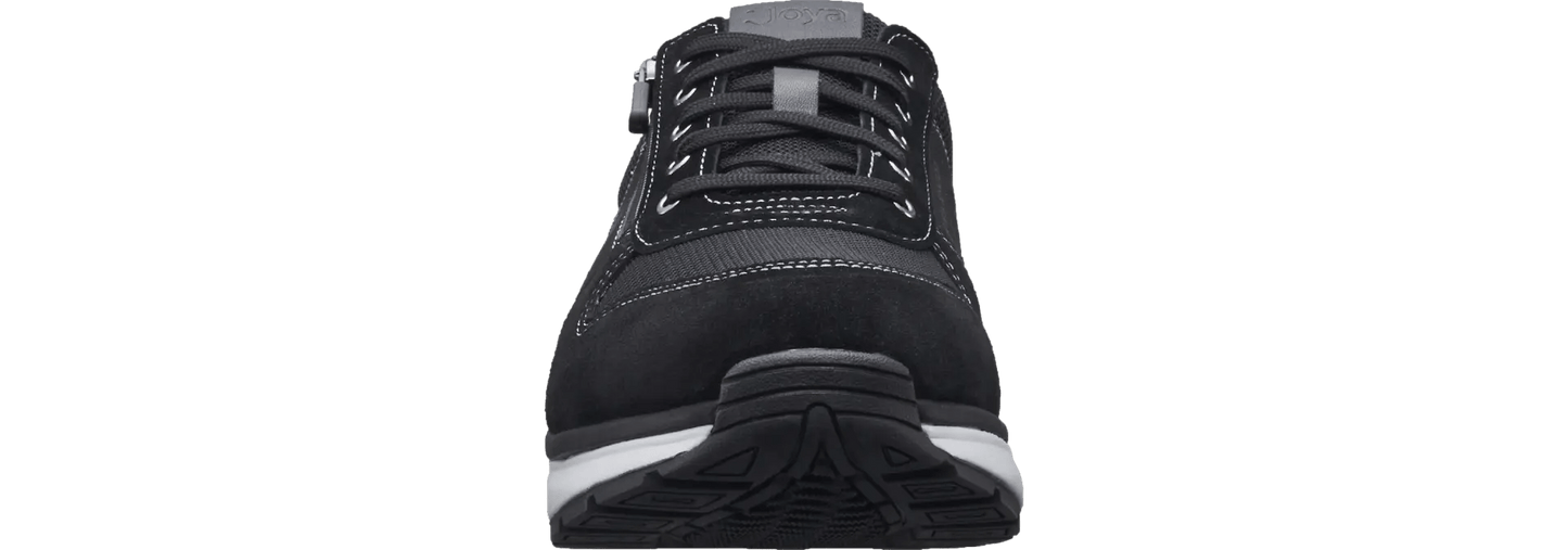 Joya Dynamo Zip Men Black - Stapvitaal