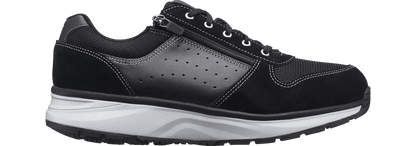 Joya Dynamo Zip Men Black - Stapvitaal