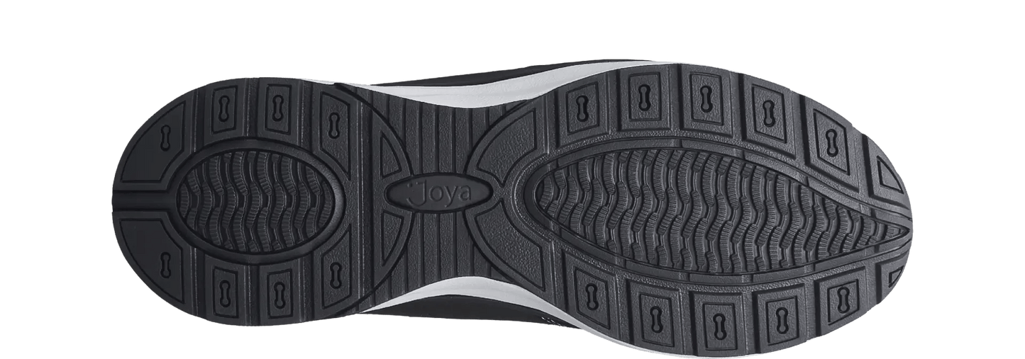 Joya Dynamo Zip Men Black - Stapvitaal