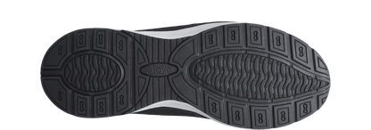 Joya Dynamo Zip Men Black - Stapvitaal